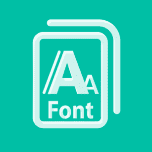 Custom Font