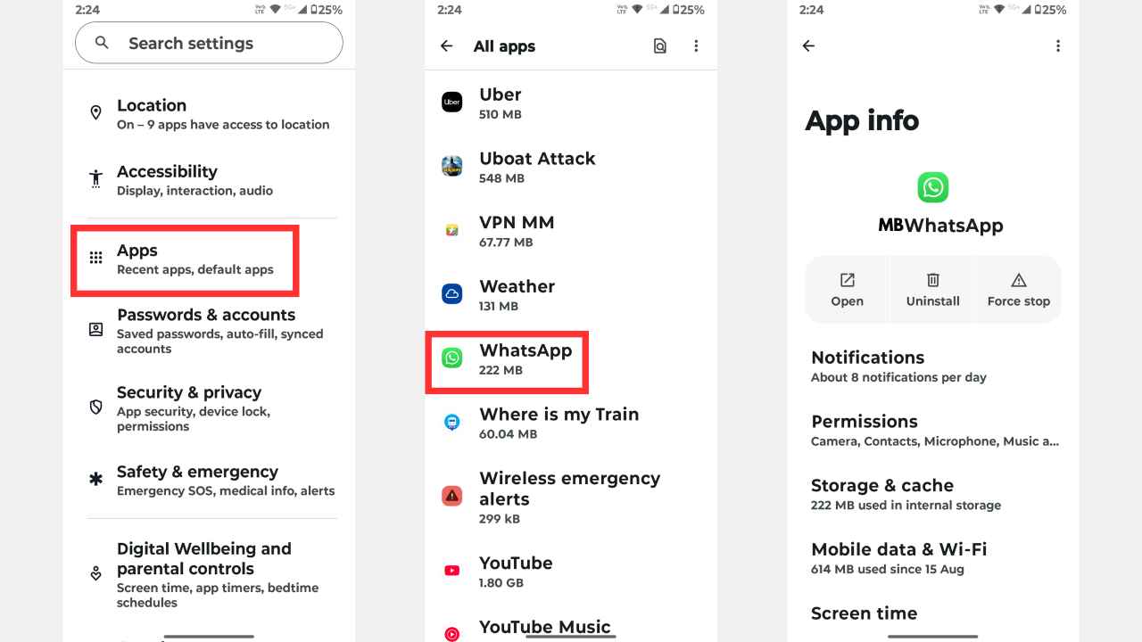 MB WhatsApp Login Problem Fixed 2